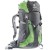 Рюкзак Deuter Climber 22л, чорний з зеленими вставками