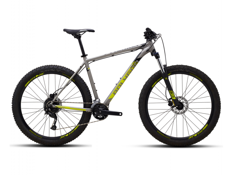 Велосипед Polygon Premier 5 серый (2022)