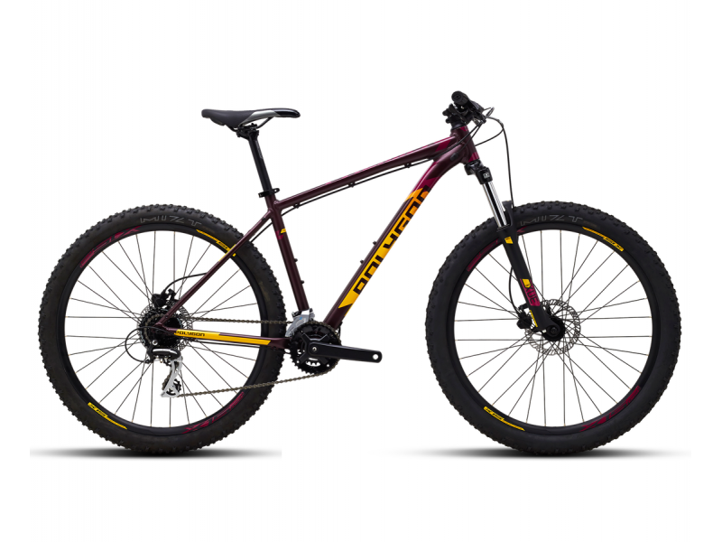 Велосипед Polygon Premier 4 purple (2022)