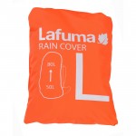 Накидка на рюкзак LAFUMA RAIN COVER ORANGE