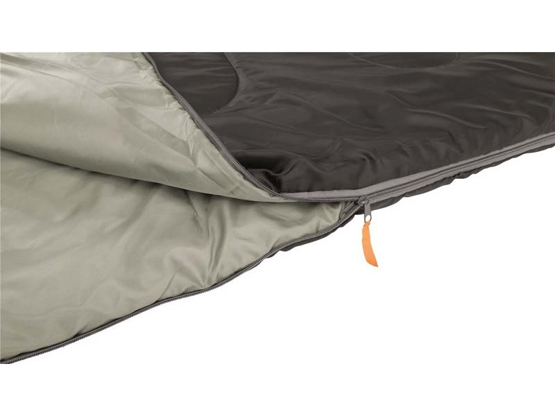 Спальний мішок Easy Camp Sleeping bag Chakra Black