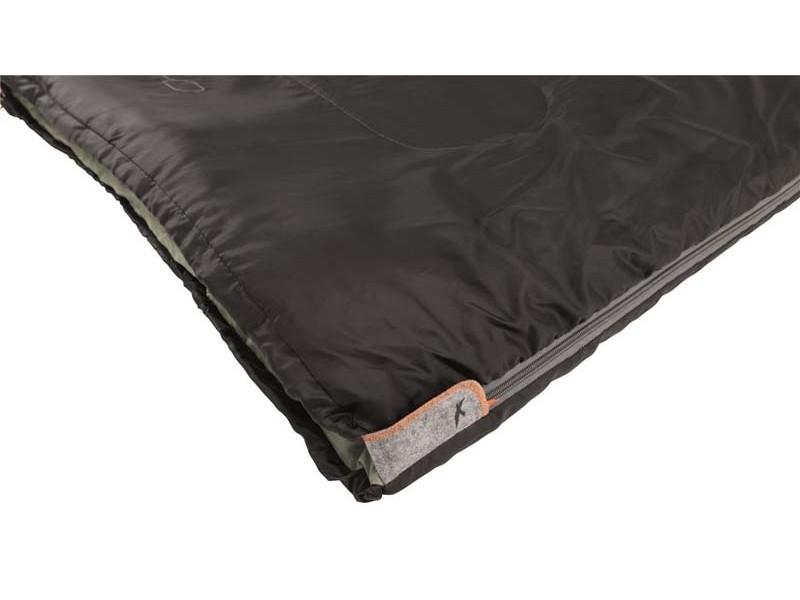 Спальний мішок Easy Camp Sleeping bag Chakra Black