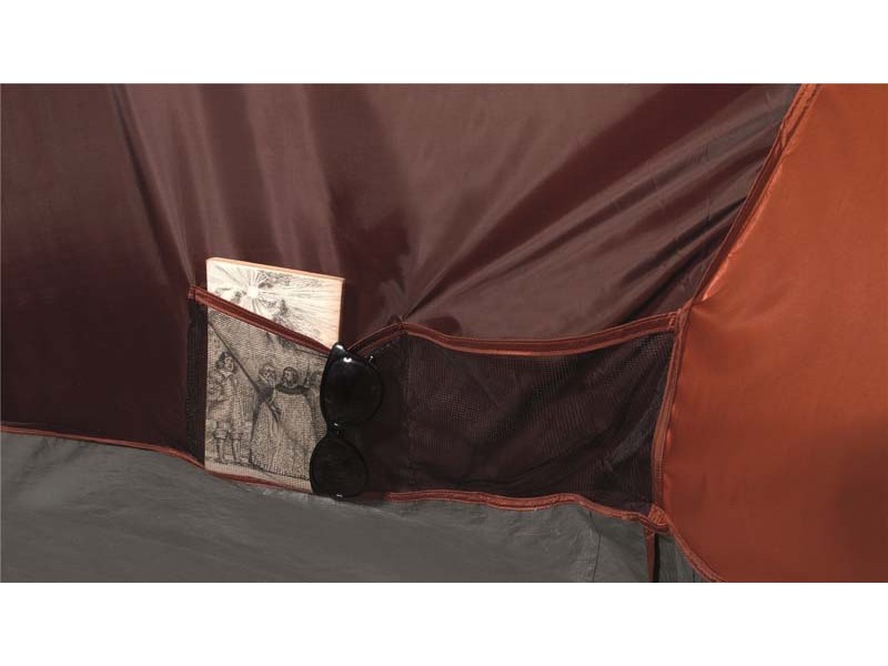 Палатка Easy Camp Tent Huntsville Twin 600