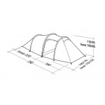 Намет Robens Tent Pioneer 3EX