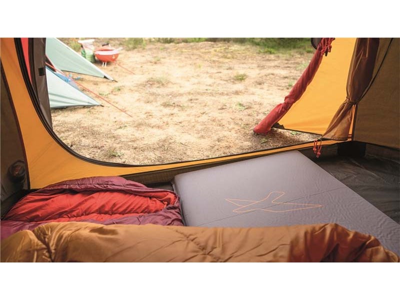 Самонадувной коврик Easy Camp Self-inflating Siesta Mat Single 
