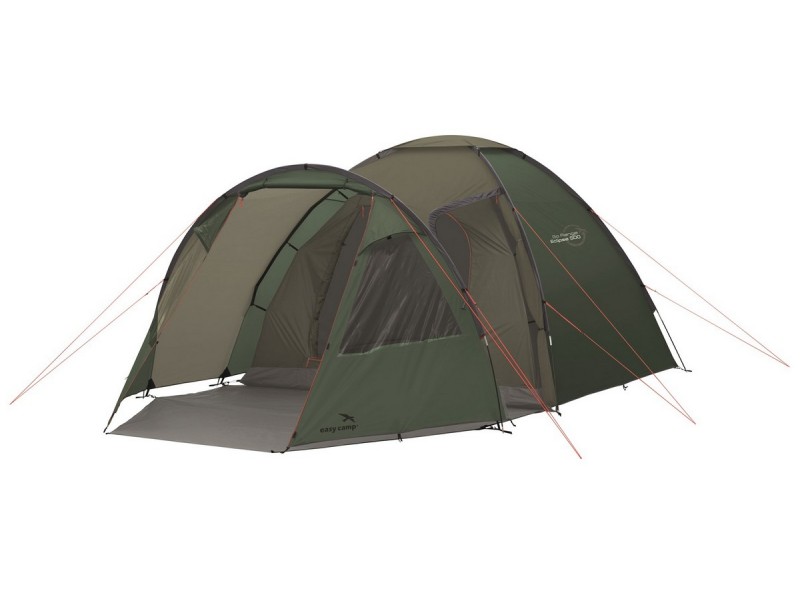 Палатка EASY CAMP Eclipse 500 Rustic Green