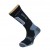 Шкарпетки Mund NORDIC SKATING/HOCKEY Синьо-блакитні розм. L