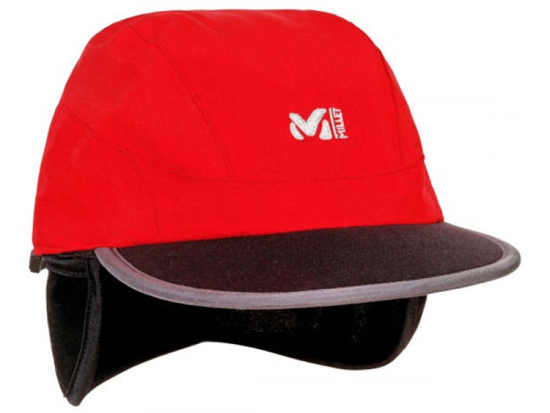 Шапка MILLET GORE TEX CAP RED - ROUGE