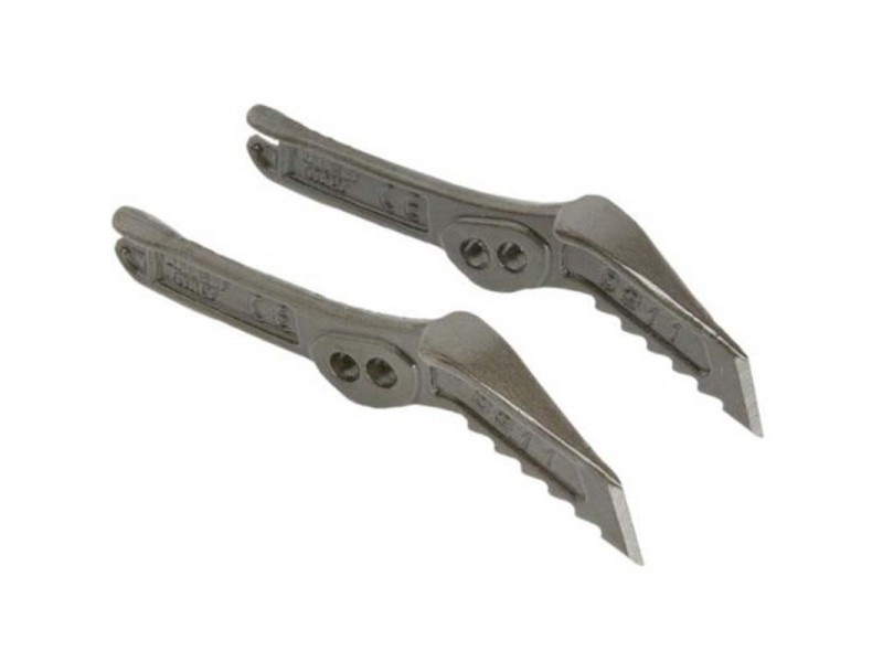 spare cramp Grivel RAMBO4 COM Forged Points 2x