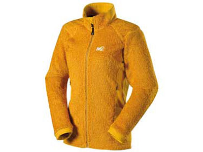 Куртка MILLET Polartec X LOFT Golden Yellow розм. XXL