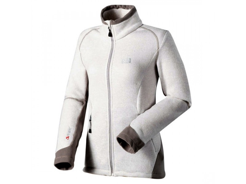 Куртка MILLET LD SIERRA JKT B WHITE/FEASER 