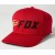 Кепка FOX APEX FLEXFIT HAT [Red/Black], L/XL