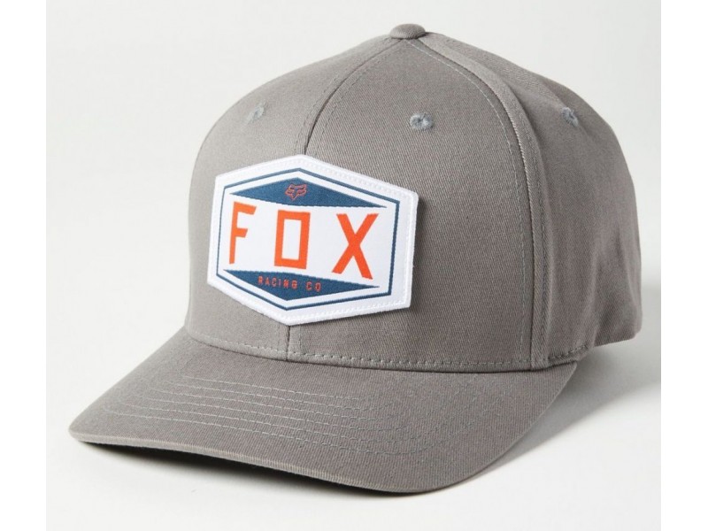 Кепка FOX EMBLEM FLEXFIT HAT