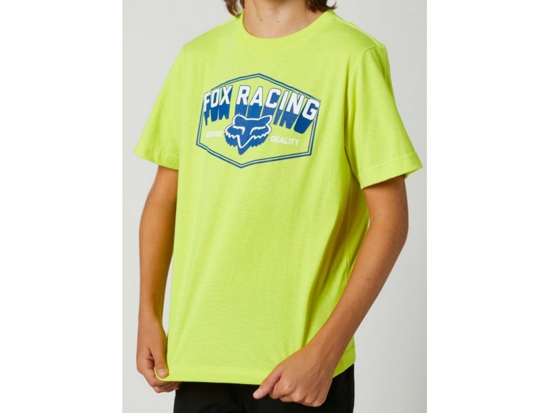 Детская футболка FOX YOUTH FOUNDATION TEE