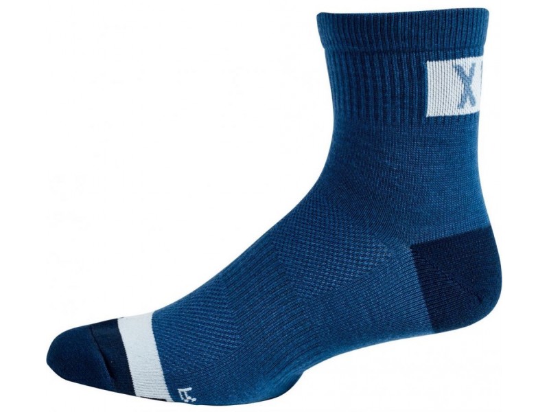 Вело шкарпетки FOX 4" FLEXAIR MERINO SOCK 