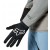 Вело перчатки FOX FLEXAIR GLOVE [Black], XL (11)