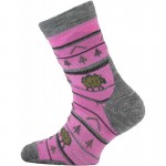 Шкарпетки Lasting TJL 408 рожевий