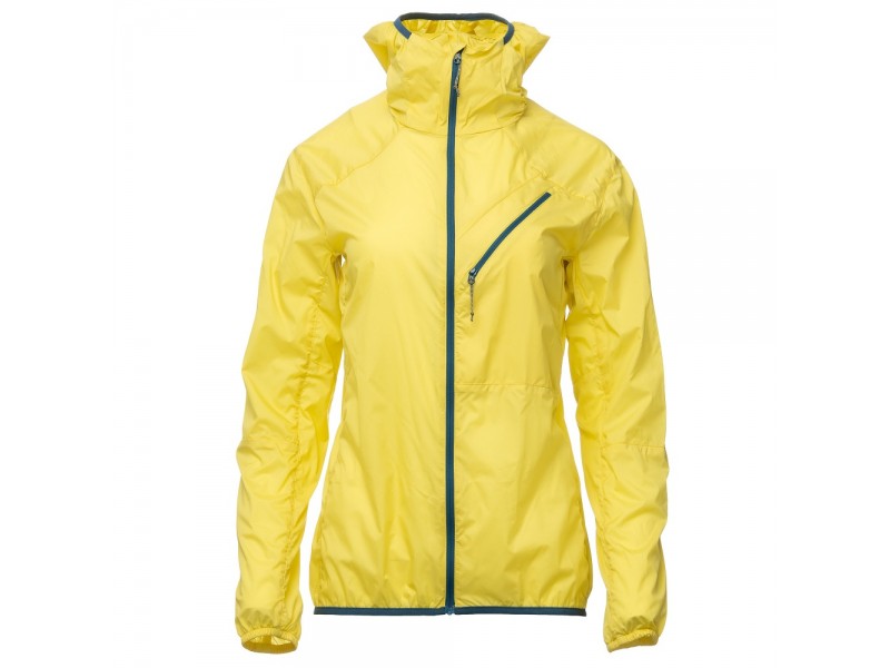 Куртка Turbat Fluger 2 Wmn, yellow (желтый)