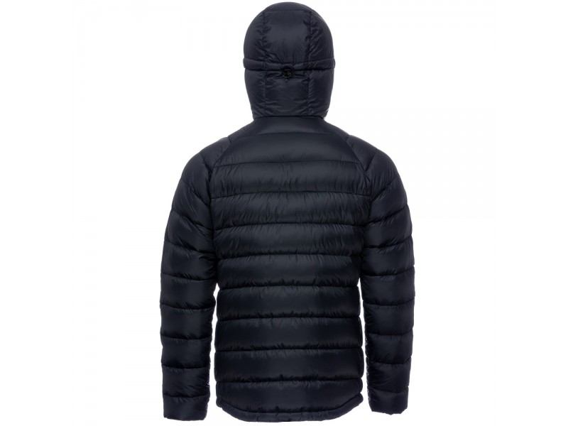 Пухова куртка Turbat Lofoten 2 Mns moonless night (чорний)