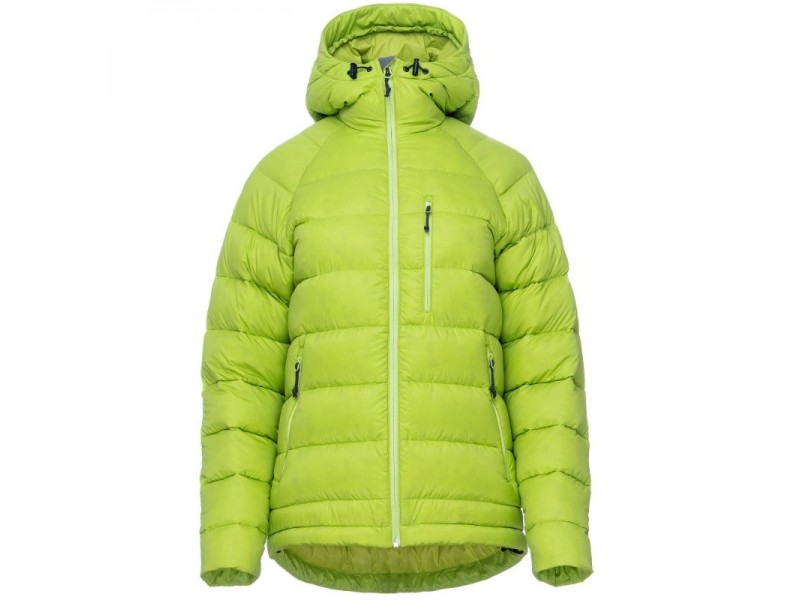 Пуховая куртка Turbat Lofoten 2 Wms Macaw Green (салатовый)