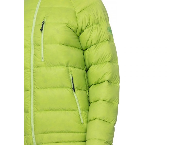 Пухова куртка Turbat Lofoten 2 Wms Macaw Green (салатовий)