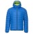 Пуховая куртка Turbat Trek Mns Snorkel blue (синий), XXL