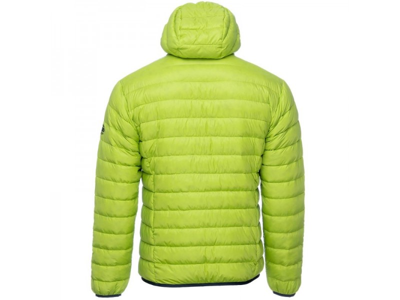 Пухова куртка Turbat Trek Mns Macaw Green (салатовий)