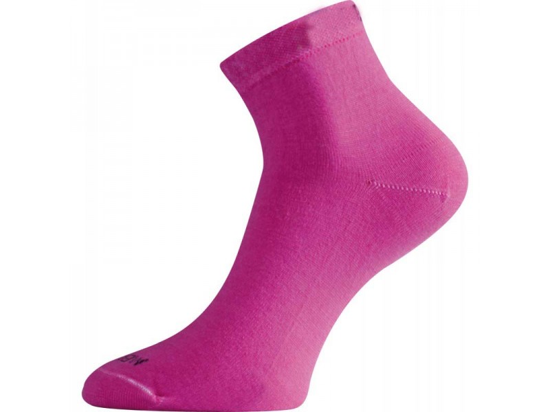 Шкарпетки Lasting WAS 498 рожевий