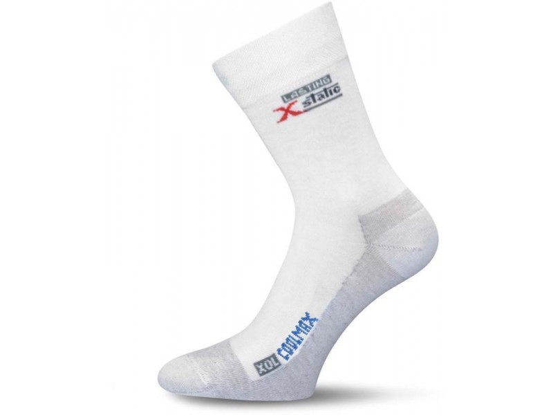 Шкарпетки Lasting XOL 001 білий 