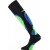 Термошкарпетки лижі Lasting SBP S чорний/зелений/синій 906