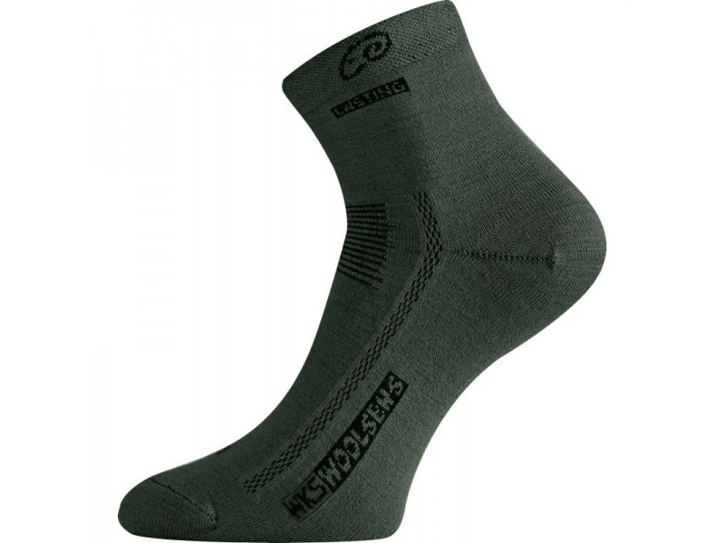 Шкарпетки Lasting WKS 620 зелений