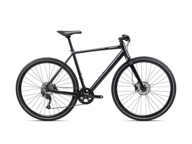Велосипед Orbea Carpe 20 21, XS, Black