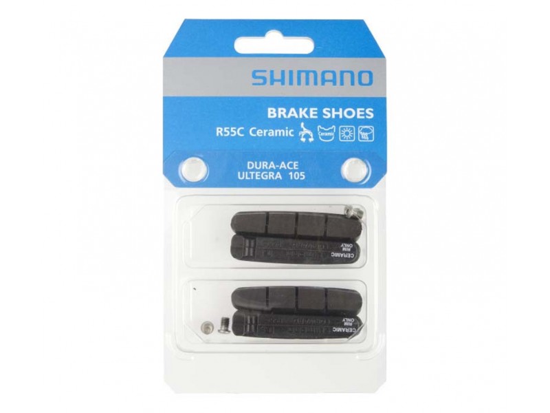 Тормозные резинки Shimano R55C3 BR-7900 DURA-ACE