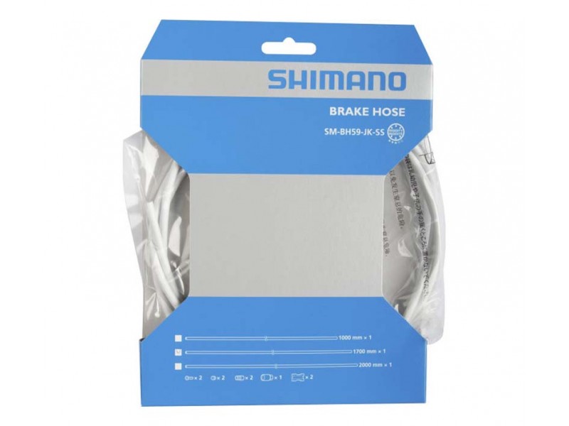 Гидролиния Shimano SM-BH59 для диск тормозов, с комплектом соединения