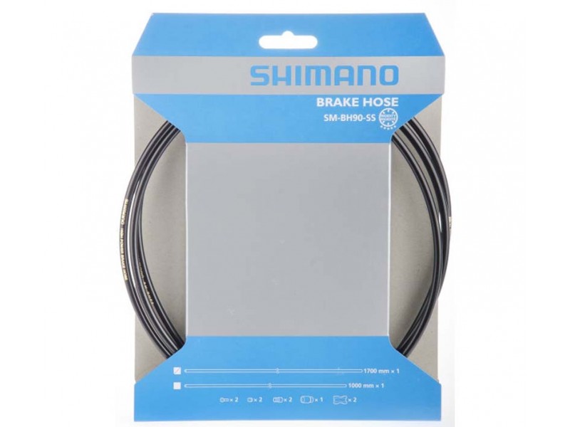 Гидролиния Shimano SM-BH90-SS для диск тормозов