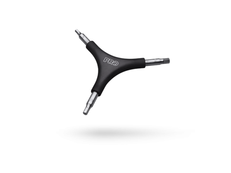 Ключ PRO зірочки Y-Wrench 2 / 2.5 / 3mm
