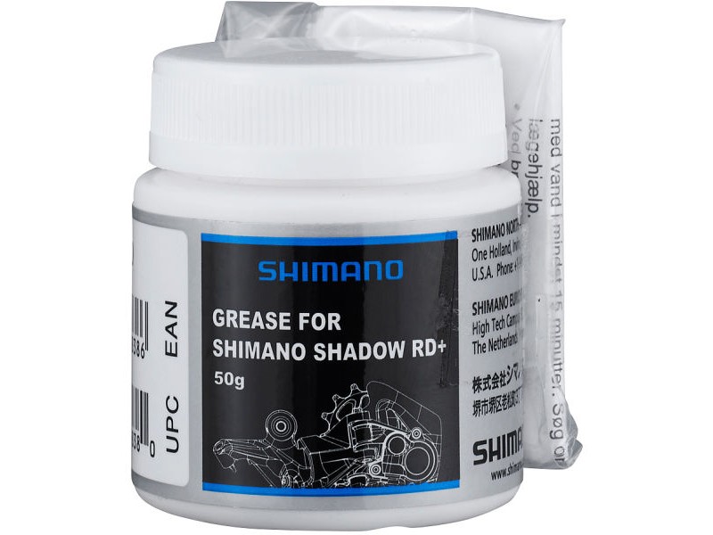 Мастило д/перемикачів SHIMANO SHADOW RD+, 50гр