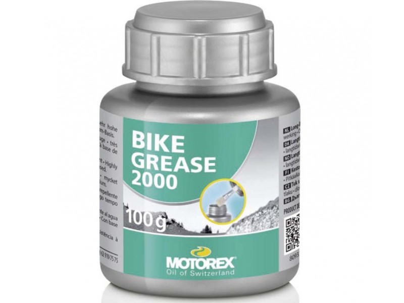 Мастило MOTOREX BIKE GREASE 2000 100г