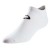 Шкарпетки Pearl Izumi ATTACK No-Show низькі, біл, розм. M