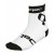Шкарпетки HQBC Q2 CoolMax короткі білий/чорний розм. EU43/47