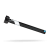 Підседельний штир PRO FRS, чорний, 27.2mm/350 mm