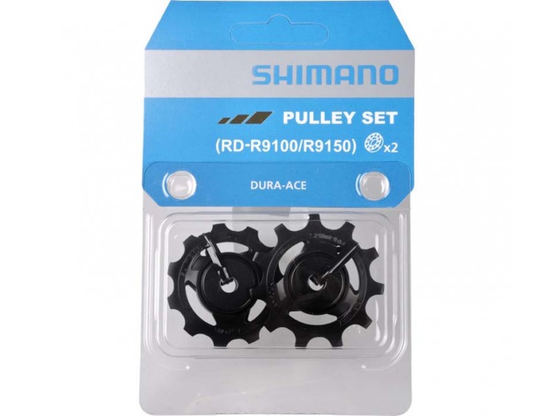 Роліки перемикача Shimano DURA-ACE RD-R9100, комплект