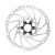 Ротор SHIMANO SM-RT64-L, 203мм, CENTER LOCK гайка с внутренними зацепами