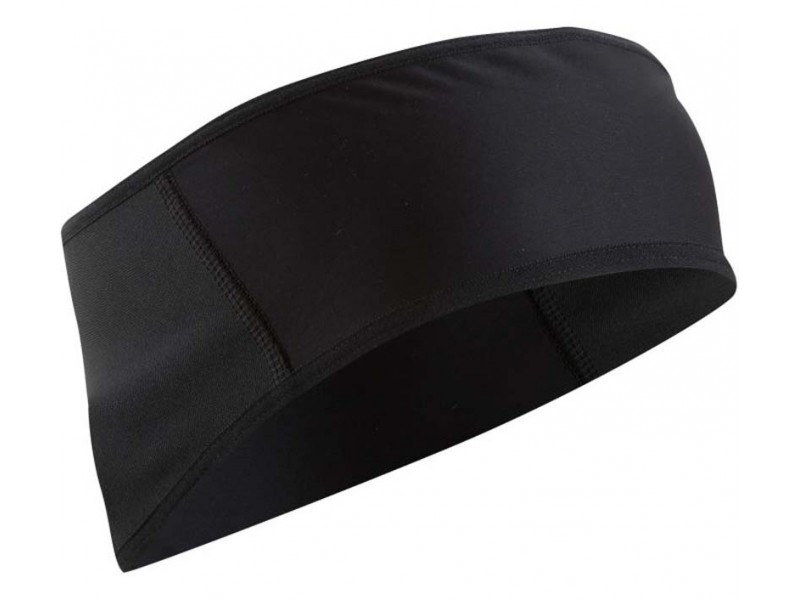 Шапочка под шлем Pearl Izumi BARRIER HEADBAND, черная, unisize