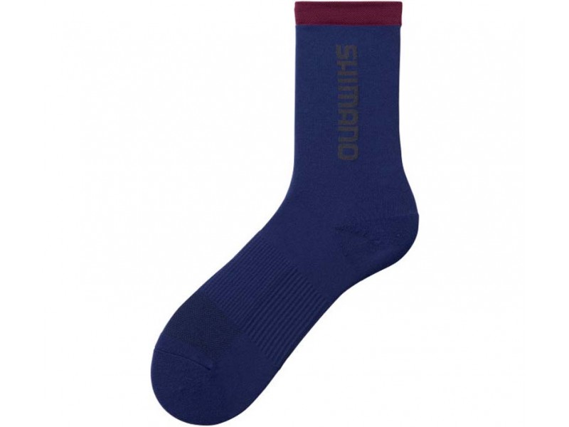 Шкарпетки Shimano ORIGINAL TALL, сині, розм. 45-48