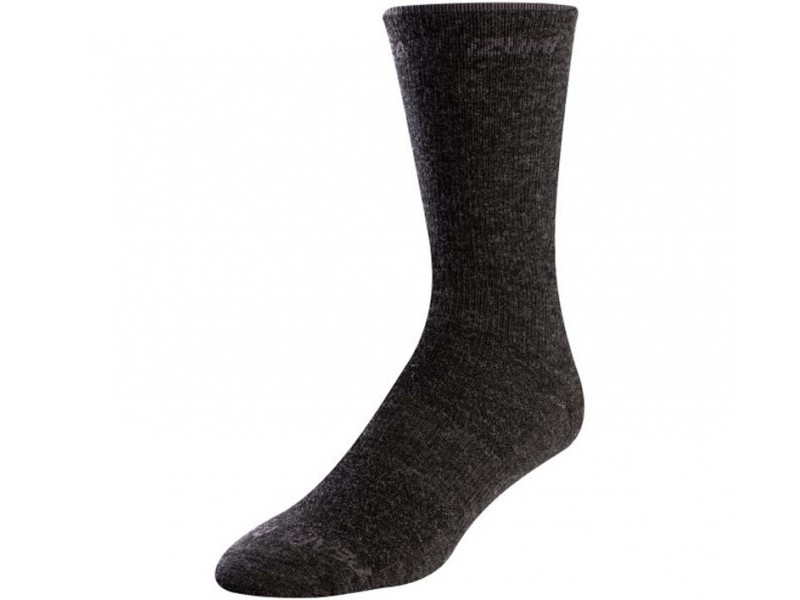 Шкарпетки зимові Pearl Izumi Merino Wool, чорні