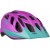 Шлем LAZER J1, подростковый, пурпурный