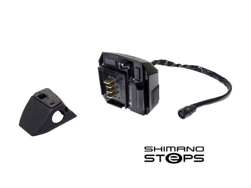 Держатель батареи Shimano BM-E6010, STEPS монтаж на раму