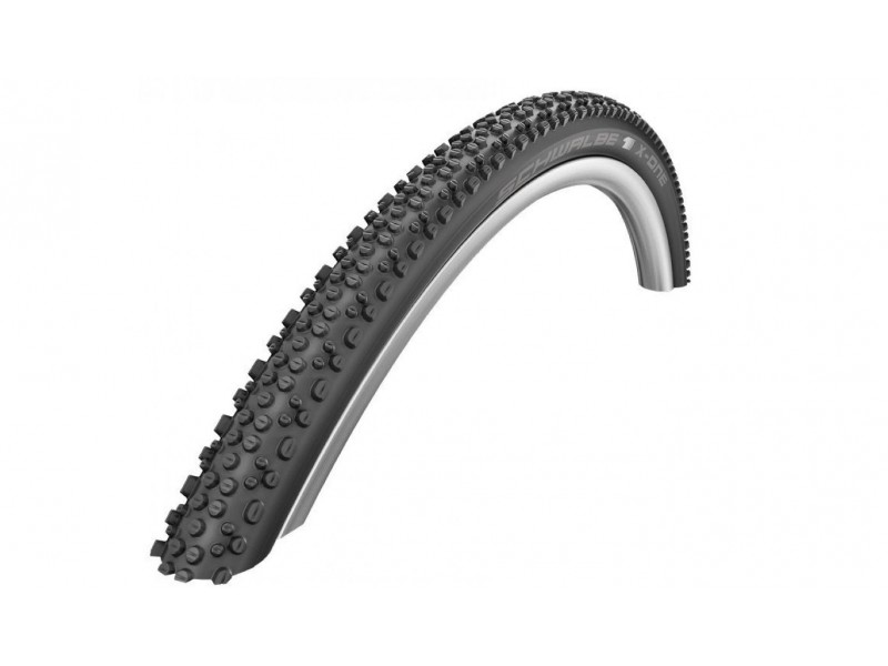 Покришка 27.5x1.30 (33-584) Schwalbe X-ONE ALLROUND Evolution MicroSkin TLE B/B-SK HS467 OSC 