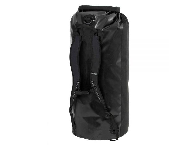 Гермомішок - рюкзак Ortlieb X-Tremer Black 113 л